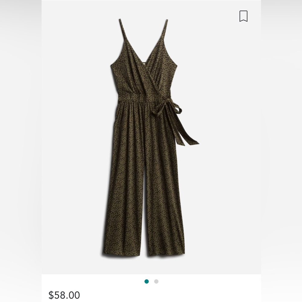 Kaileigh Rica Knit Crop Jumpsuit